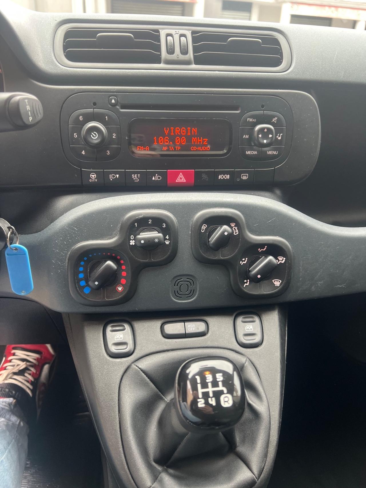 Fiat Panda 1.2 Lounge