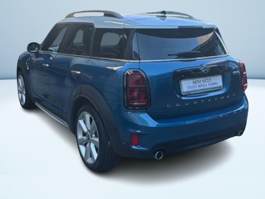 Mini Cooper S Countryman 2.0 TwinPower Turbo Cooper S Hype ALL4 Steptronic