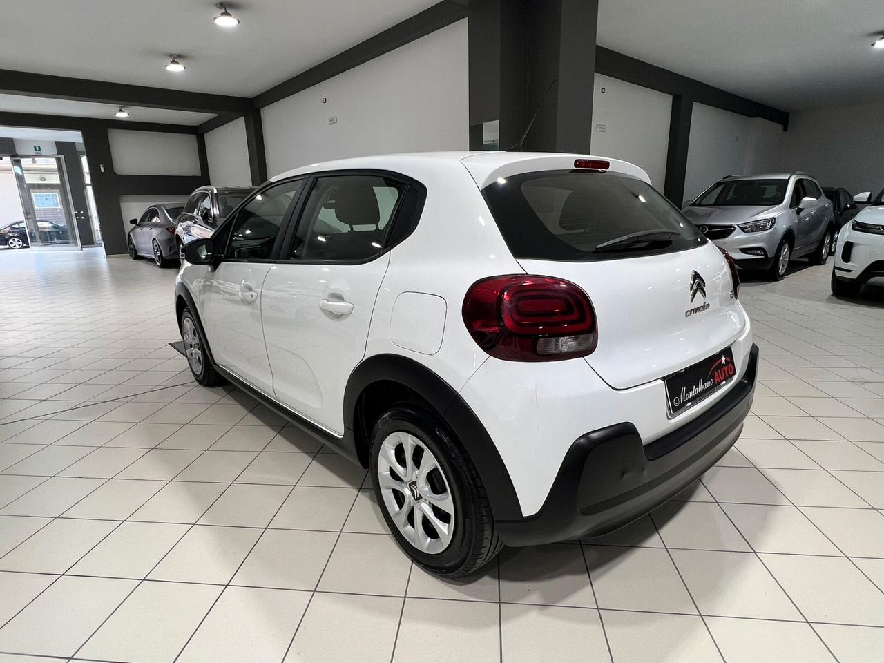 Citroen C3 BlueHDi 100 S&S Business Combi