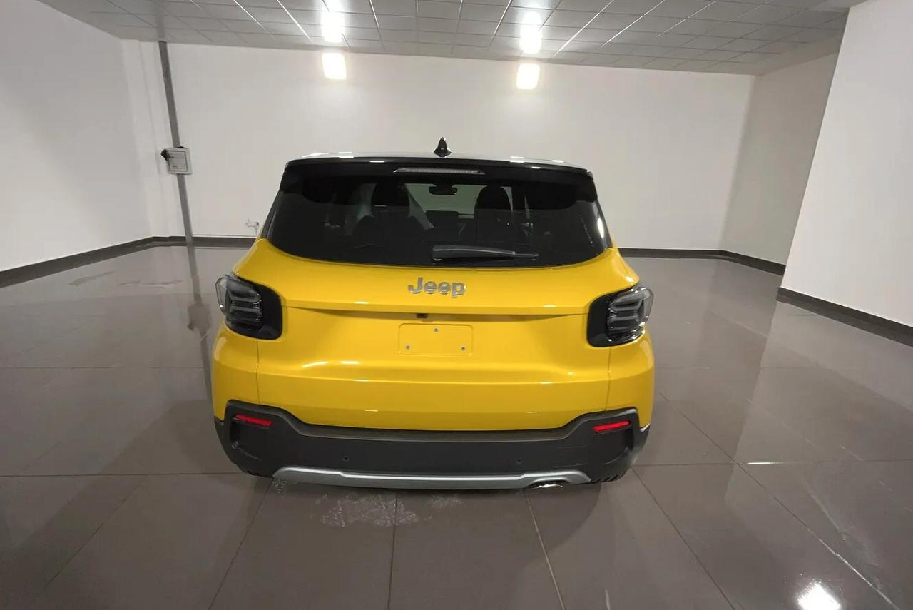 Jeep Avenger 1.2 Turbo 100 CV Summit Fredoom