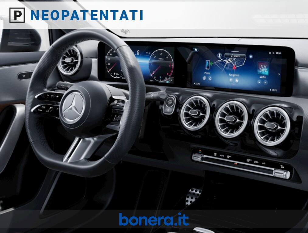 Mercedes Classe A 180 180 D Advanced Plus AMG Line 8G-DCT
