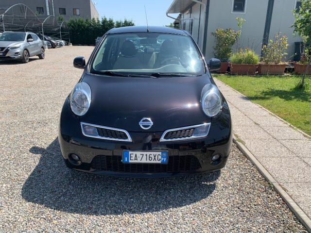 NISSAN Micra 1.2 16V 5 porte n-tec