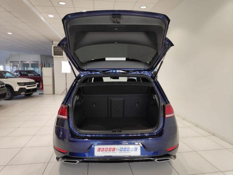 Volkswagen Golf 1.5 TSI ACT 5p. Sport BlueMotion Technology R-Line*GARANTITA*