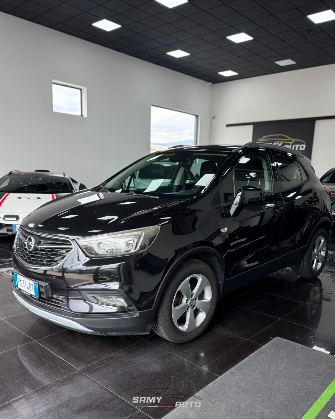 Opel Mokka X 1.6