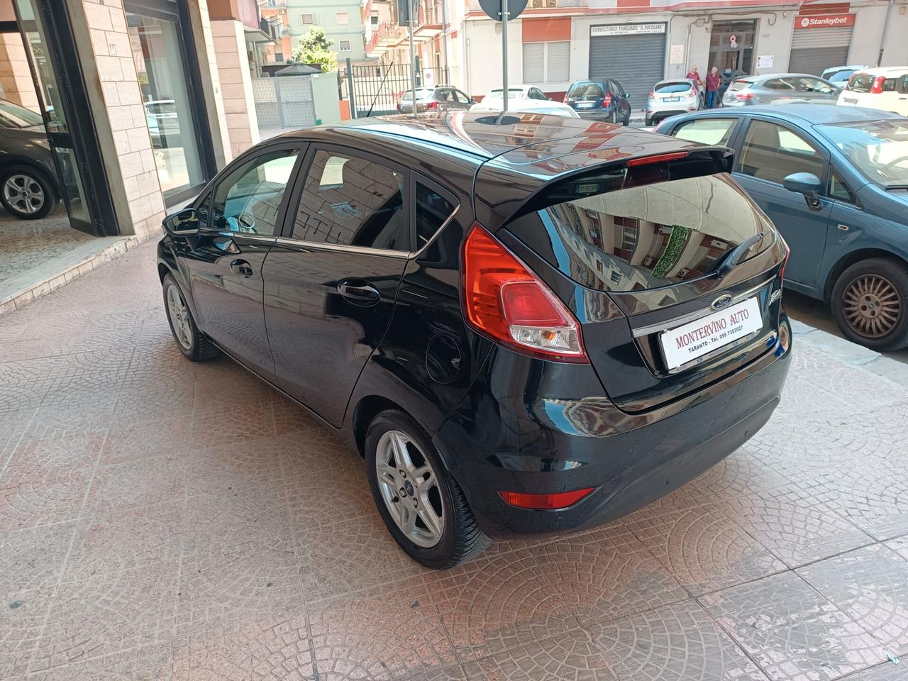 FORD FIESTA 1.5 TDCI DIESEL -NEOPATENTATI-Euro6990