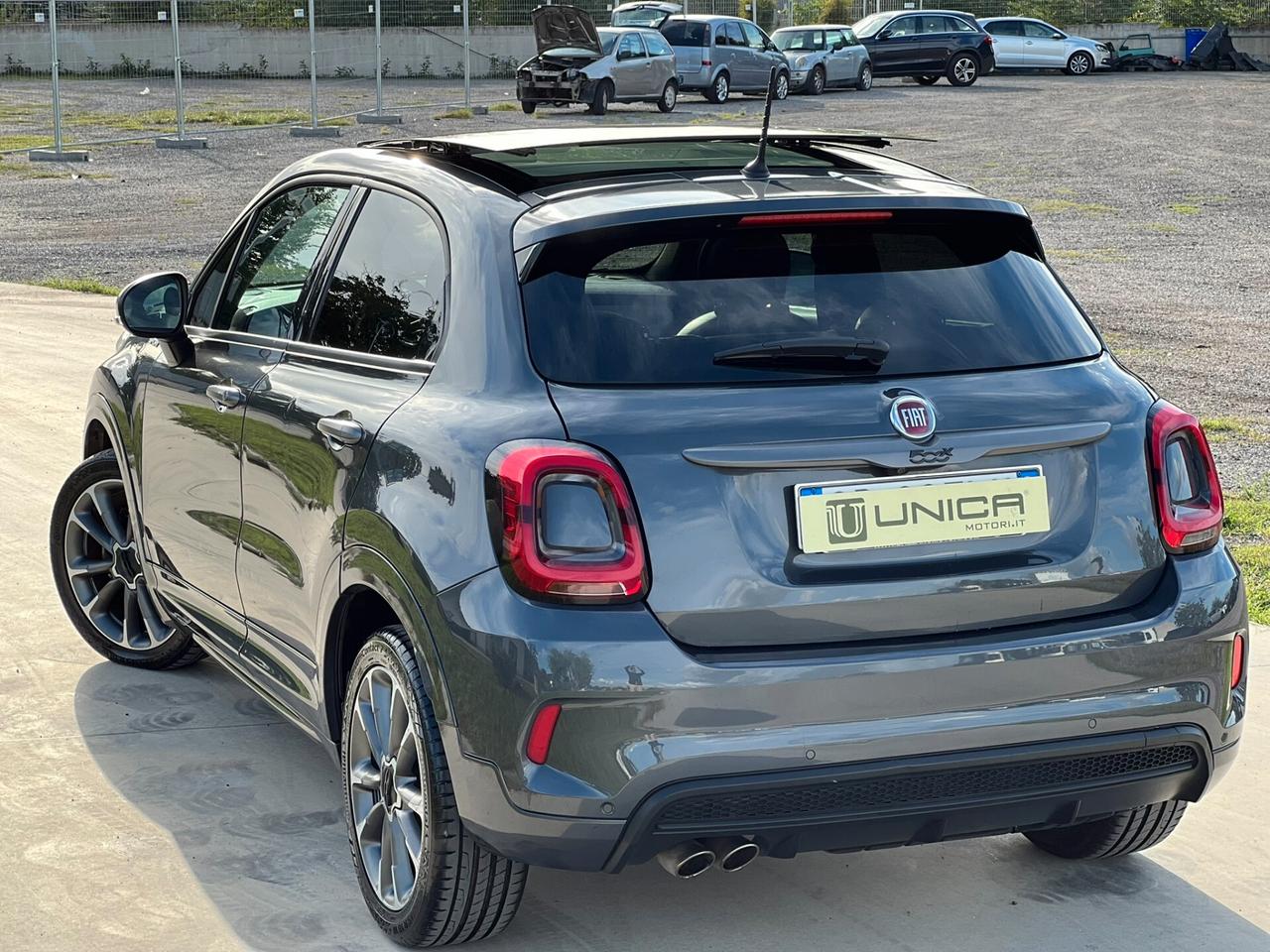 Fiat 500X 1.6 MultiJet 120 CV SPORT AUTOMATICA DCT ITALIANA