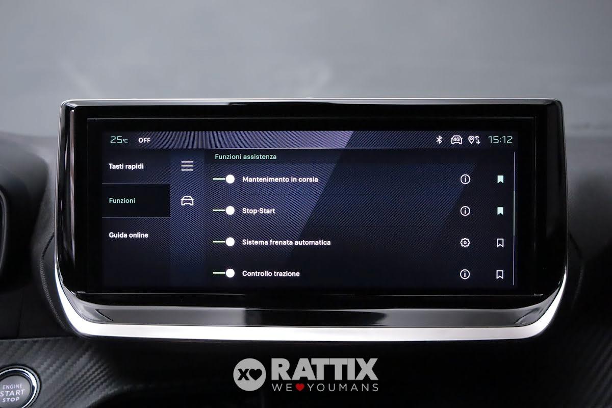 Peugeot 2008 1.5 BlueHDI 130CV Allure EAT8