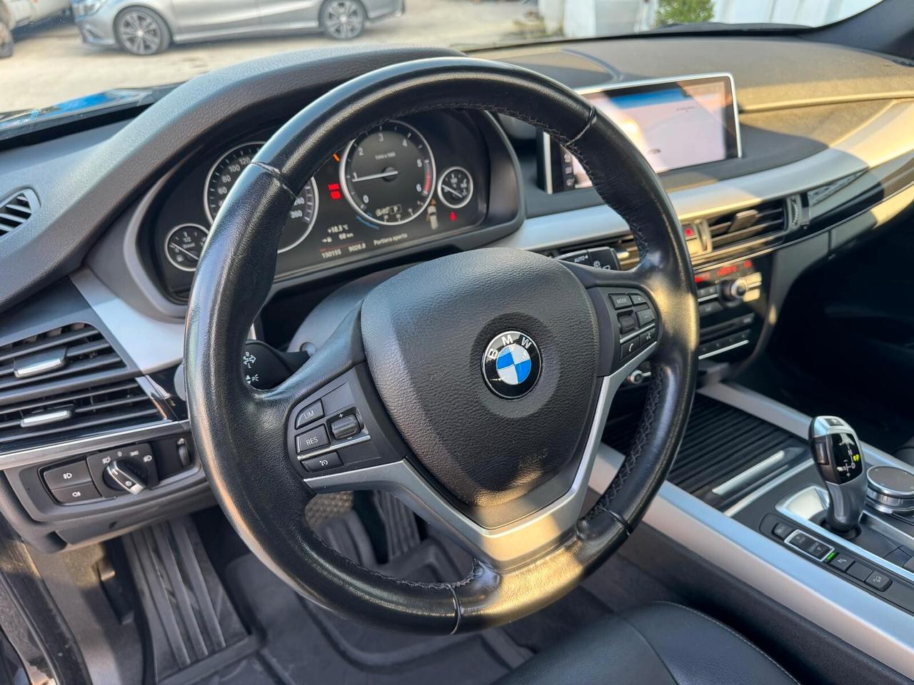 Bmw X5 2.0d xDrive Luxury