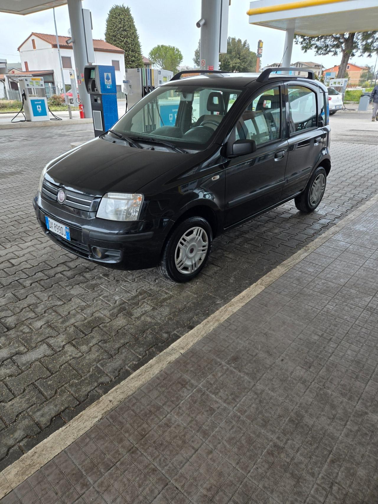 Fiat Panda 1.2 Dynamic Natural Power