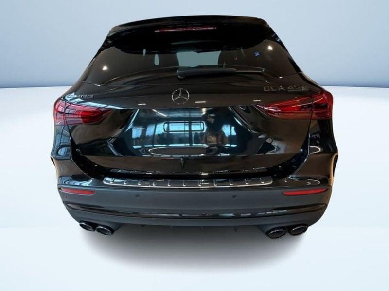 Mercedes-Benz GLA 45 S AMG 4Matic Premium Plus