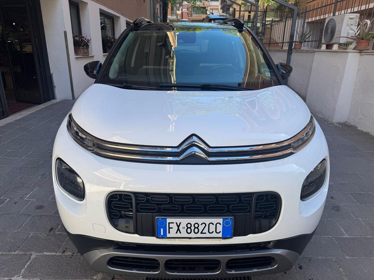 CITROEN C3 Aircross PureTech 82 Feel IMPIANTO GPL