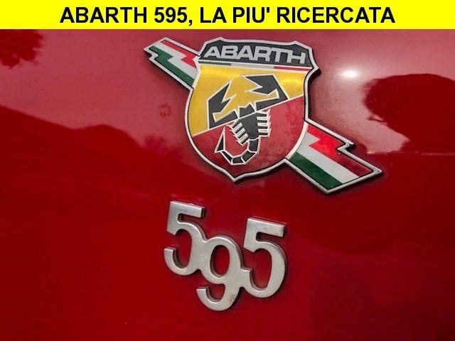 ABARTH 595 Turismo 1.4 Turbo T-Jet Turismo