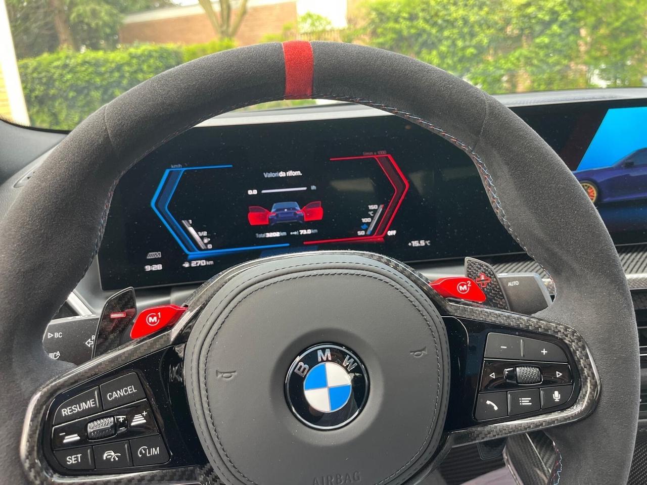 Bmw M2 CS