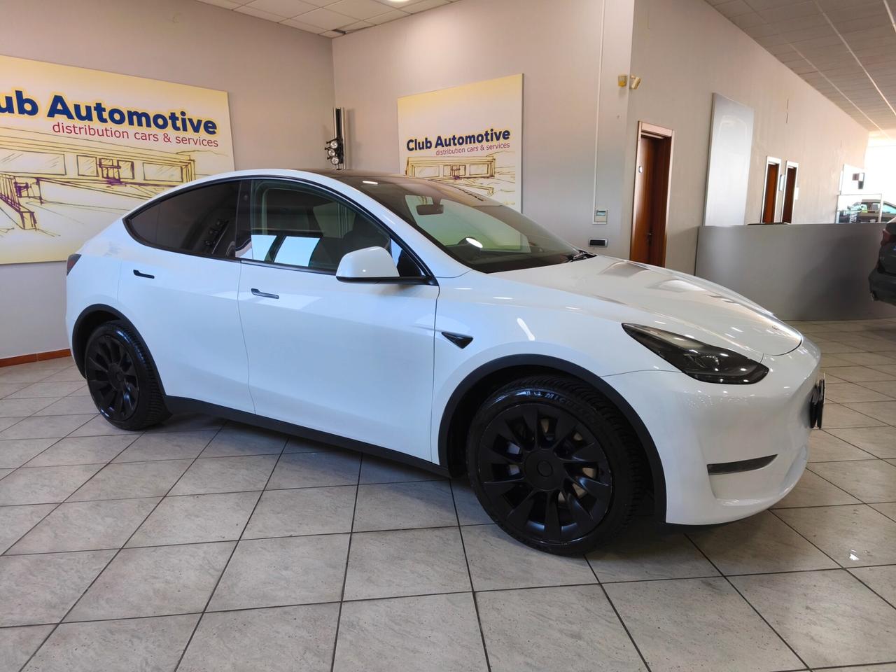 Tesla Model Y Long Range AWD Dual Motor (ARVAL SELECT GARANZIA 2 ANNI)