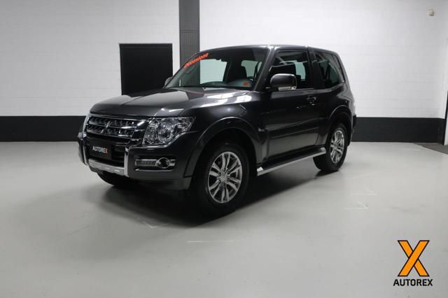 MITSUBISHI Pajero 3.2 DI-D 16V aut. 3p. Intense DPF