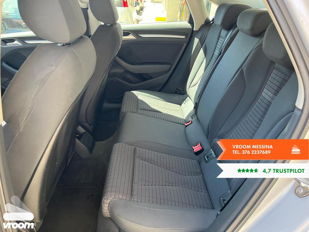 AUDI A3 3ª serie A3 Sedan 1.6 TDI Ambition