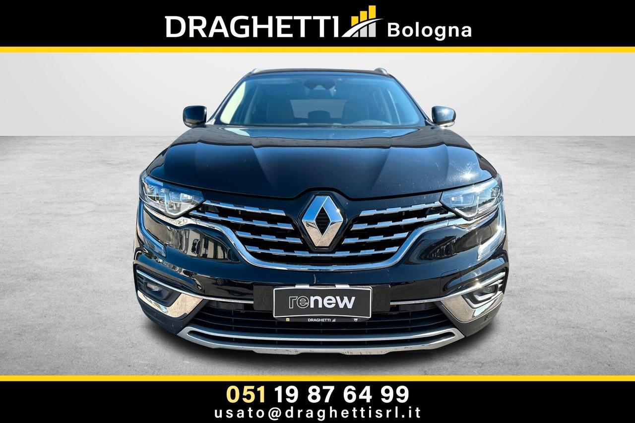 Renault Koleos Blue dCi 150 CV X-Tronic Executive