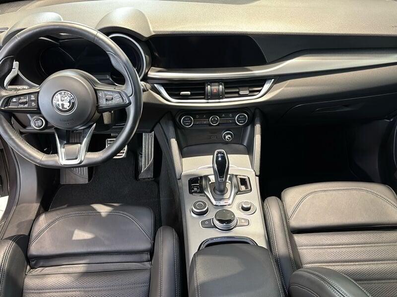 Alfa Romeo Stelvio 2.2 TD 210 CV Veloce AT8 Q4