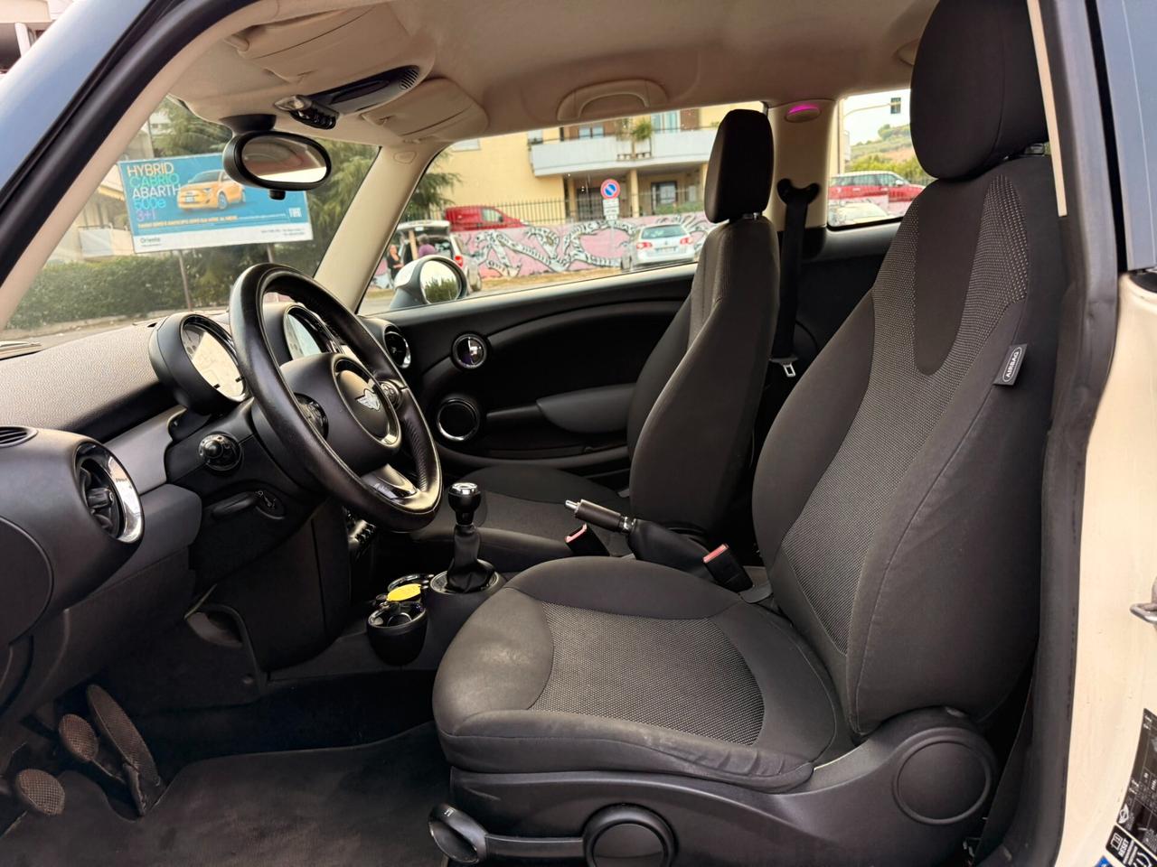 Mini Cooper R56 1.6 Garanzia 12 Mesi