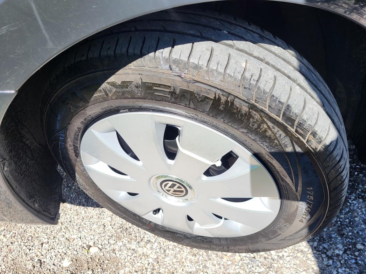 VOLKSWAGEN POLO 1,0 MPI-EURO 6-UNICA PROP-3 REVISI
