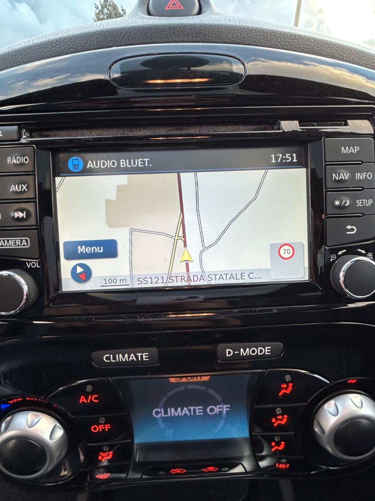 Nissan Juke 1.5 dCi Start&Stop Tekna