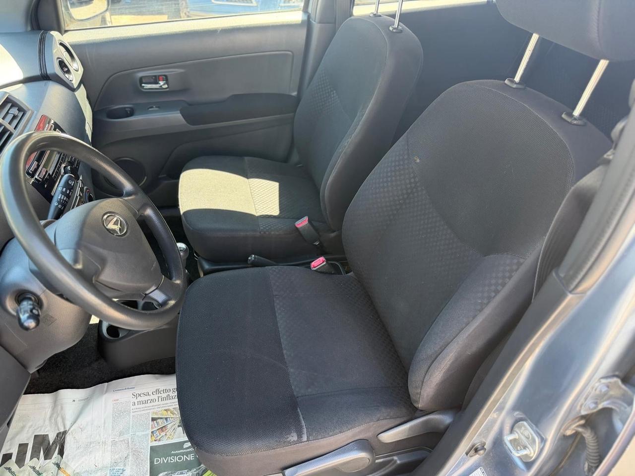 Daihatsu Materia 1.5 Hiro Green Powered