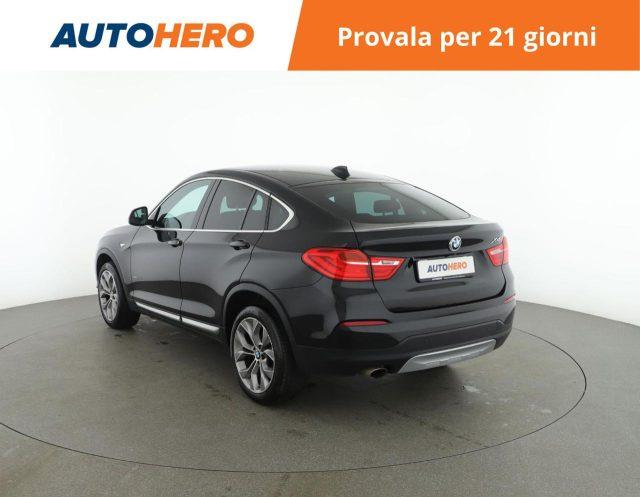 BMW X4 xDrive20d xLine