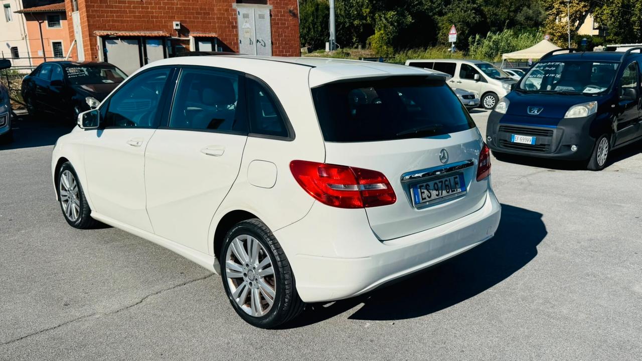 Mercedes-benz B 180 CDI Premium