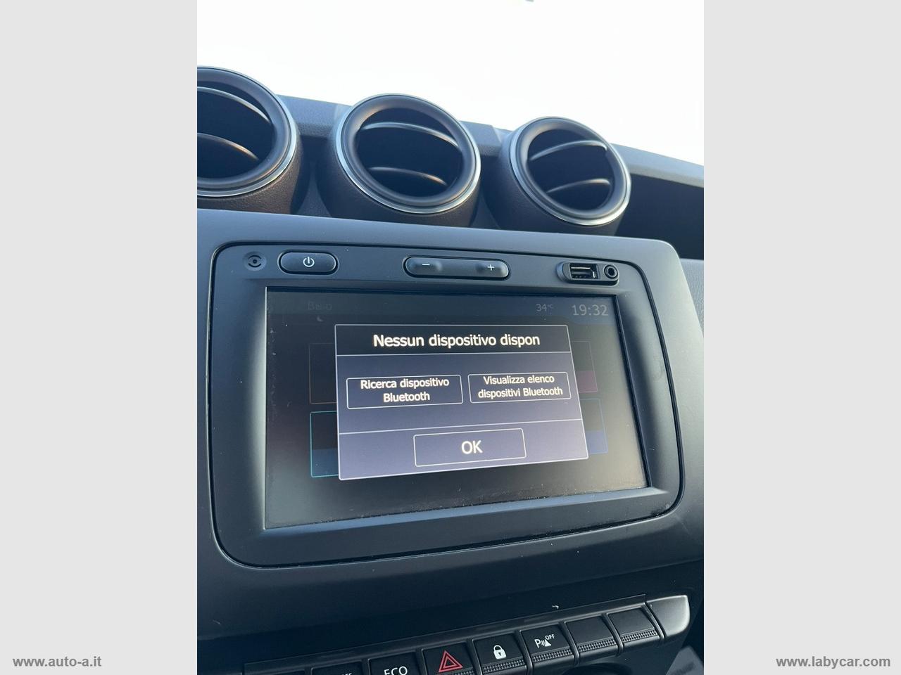 DACIA Duster 1.6 SCe GPL 4x2 Prestige