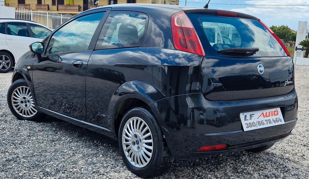 Fiat Punto Classic 1.2 3 porte Dynamic