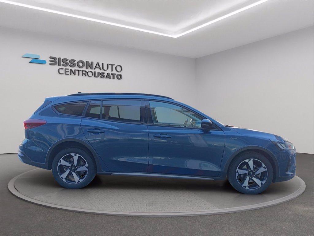 FORD Focus active sw 1.0 ecoboost h style 125cv del 2023