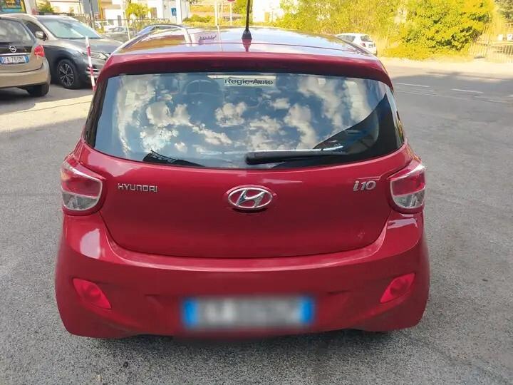 Hyundai i10 1.0 MPI Comfort