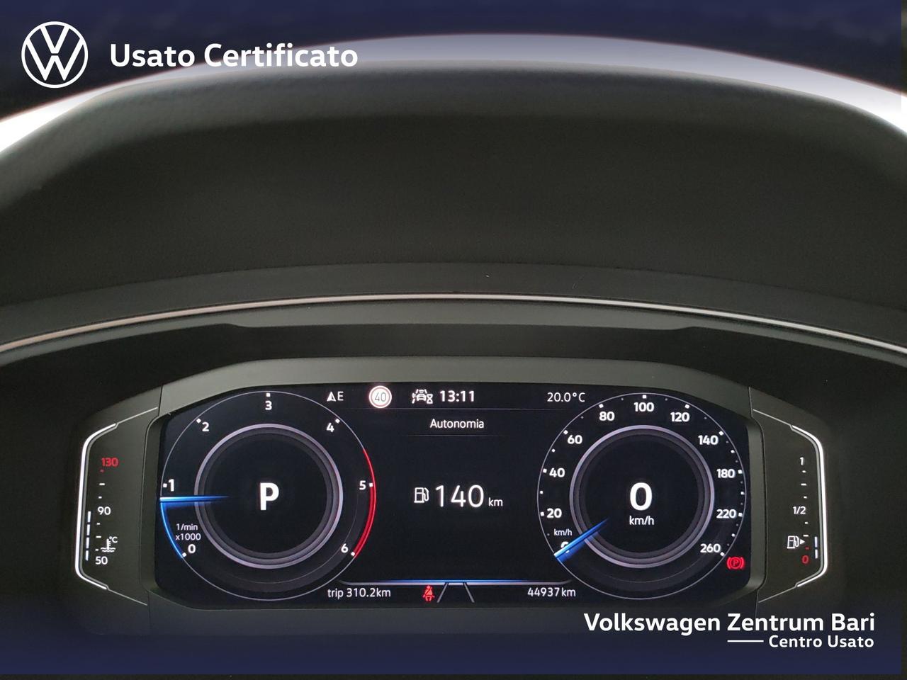 Volkswagen Tiguan 2.0 tdi elegance 150cv dsg