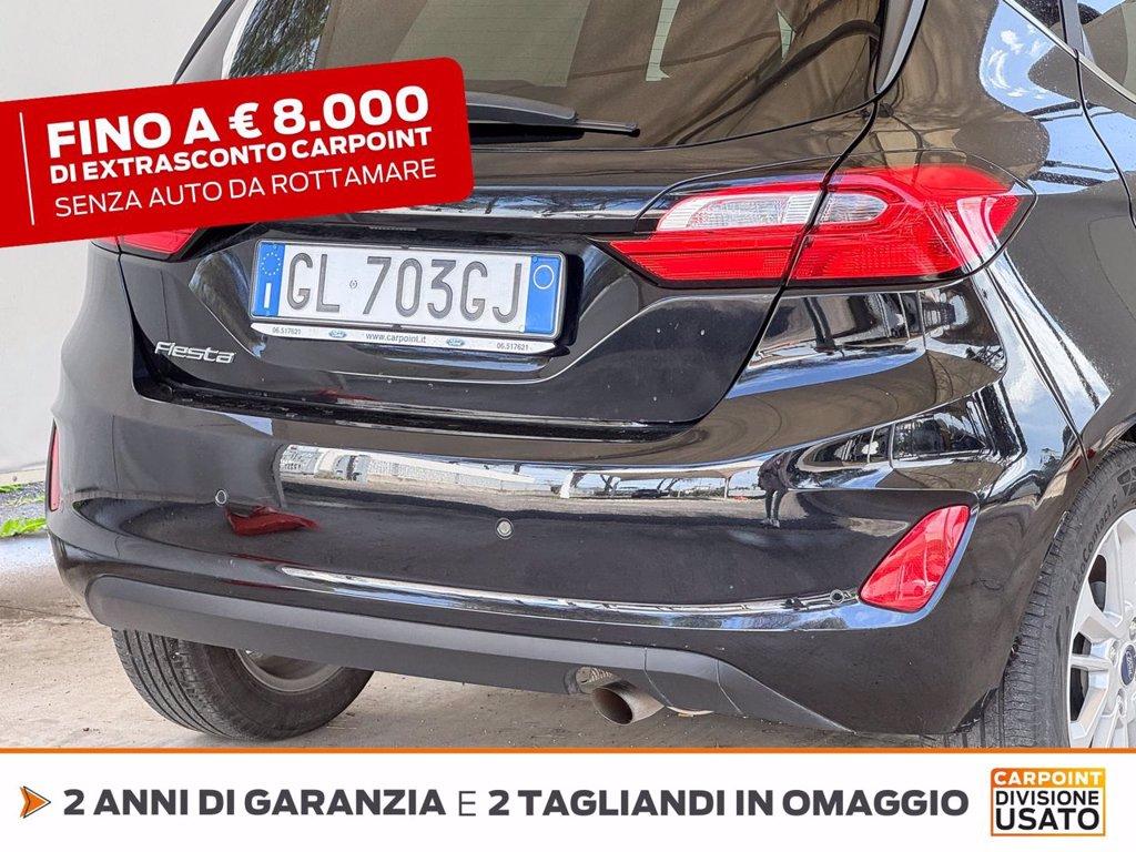 FORD Fiesta 5p 1.0 ecoboost business s&s 100cv del 2022