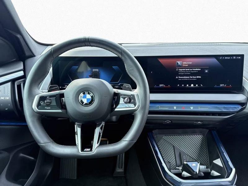 BMW X3 xDrive 20d Msport TETTO PANO HEAD-UP LED CAMERA