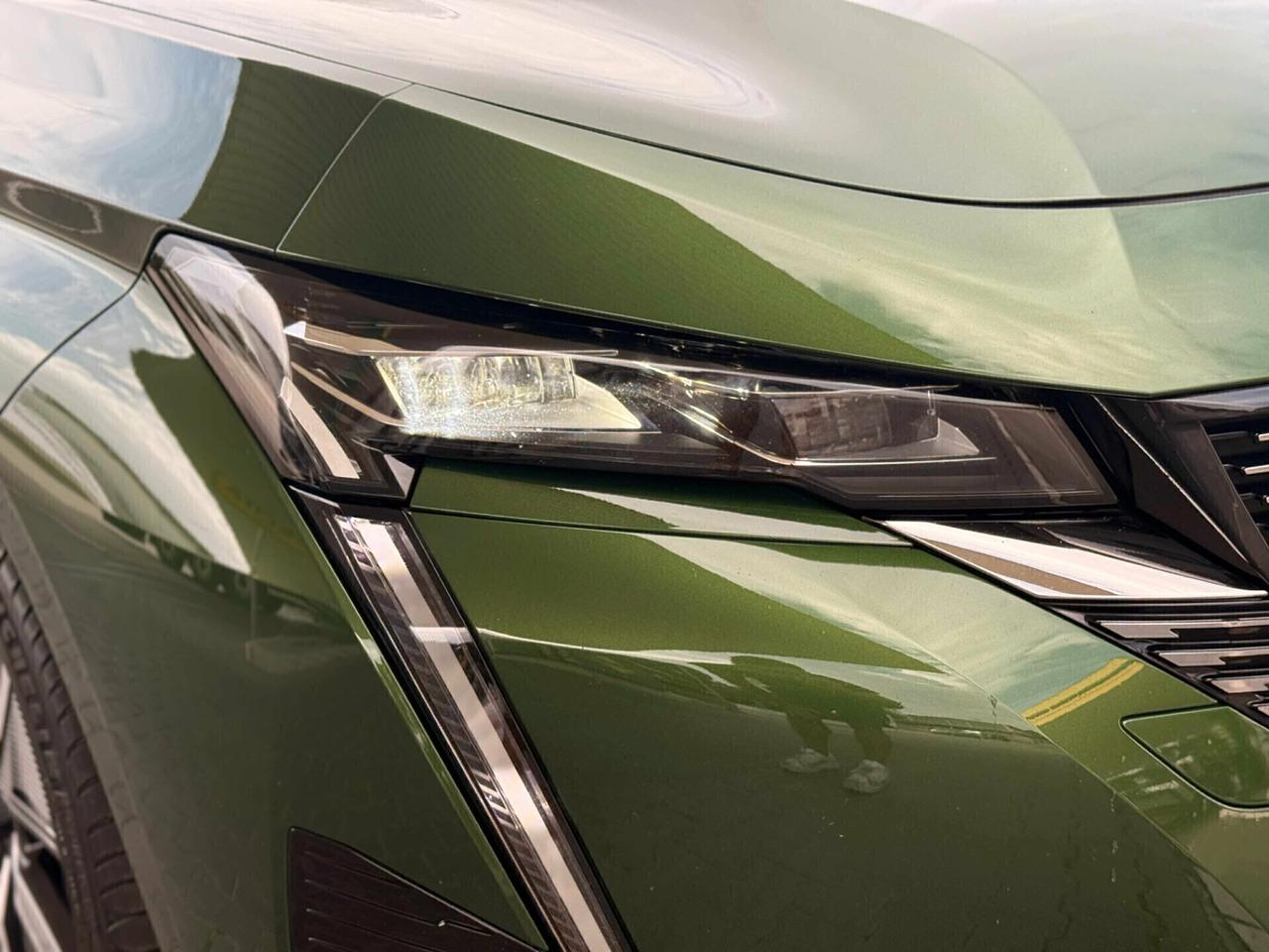 Peugeot 308 BlueHDi 130 S&S EAT8 GT Pack/18/PELLE/UNICA !!!