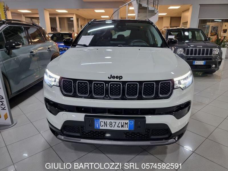 Jeep Compass 1.5 Turbo T4 130CV MHEV 2WD Limited