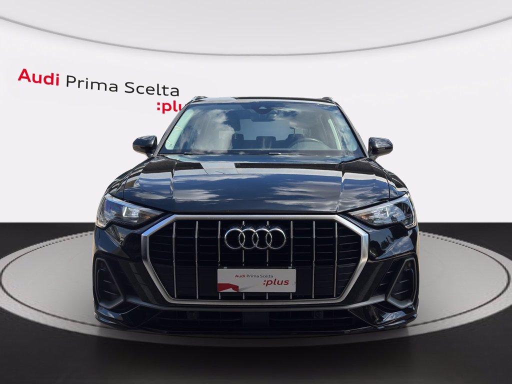 AUDI Q3 35 2.0 tdi s line edition s-tronic del 2020
