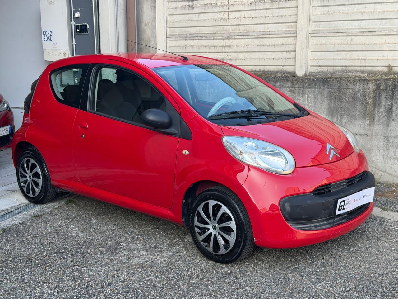 Citroen C1 1.0 3 porte C1TY