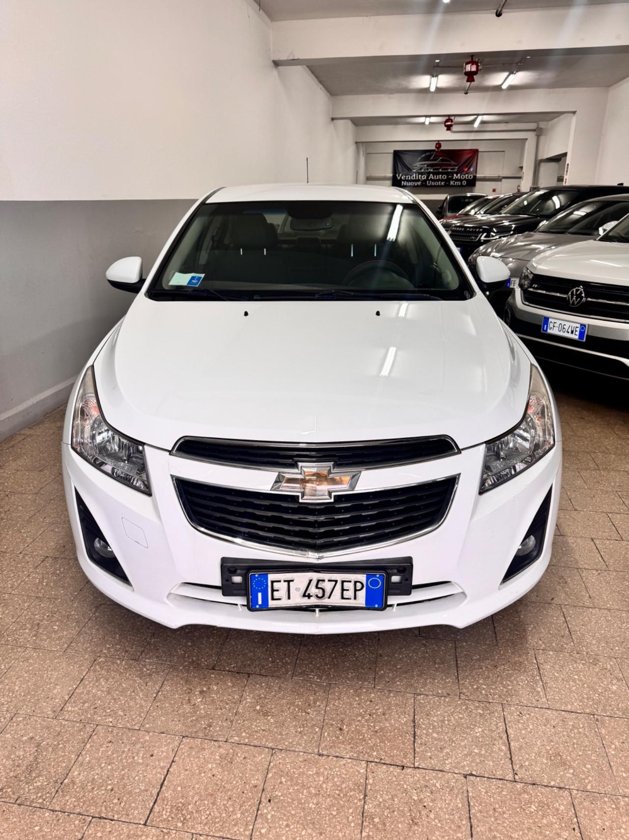 Chevrolet Cruze 1.7 CDTi 130 Cv 5P. LTZ - 2014