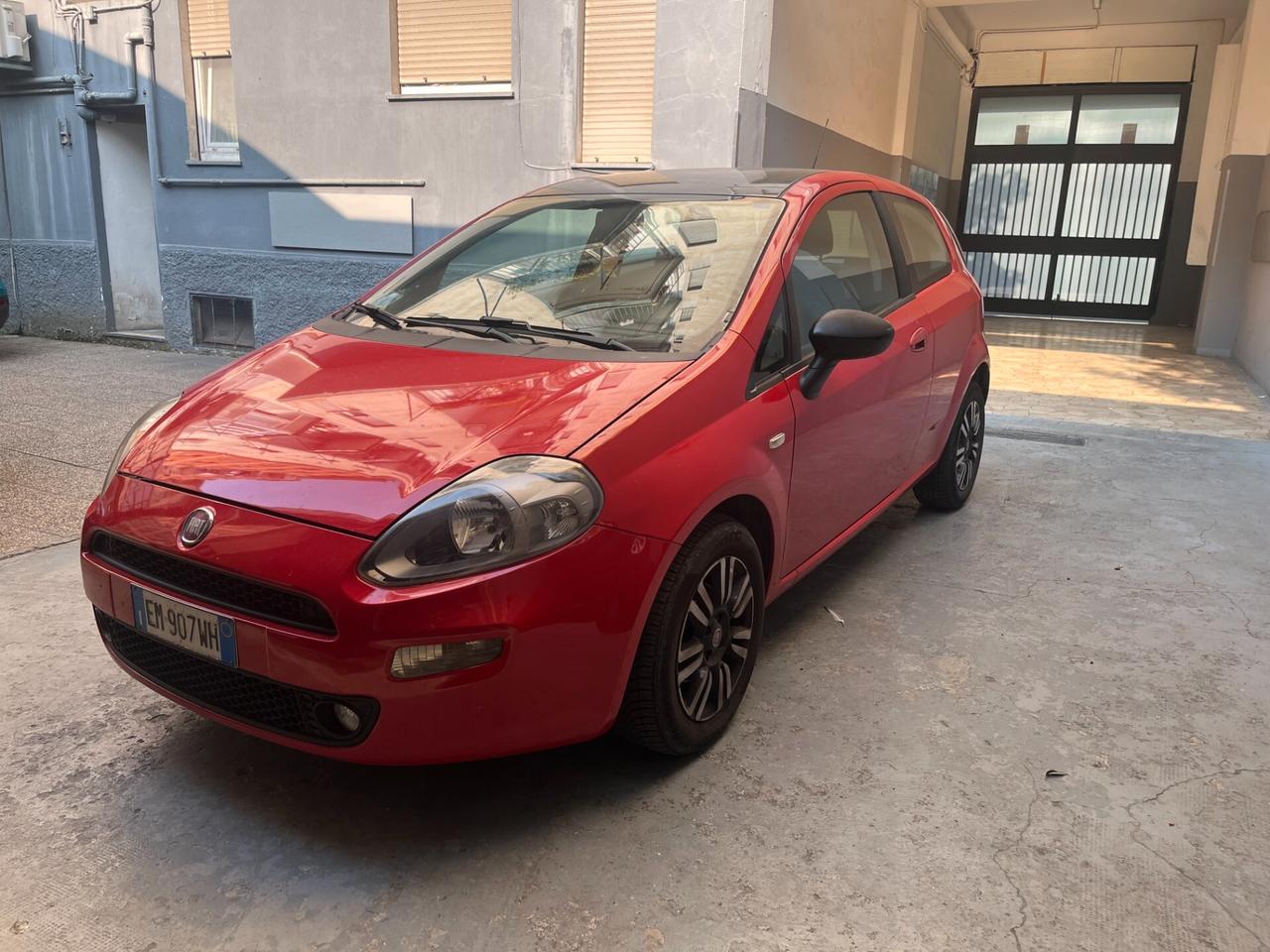 Fiat Punto 0.9 TwinAir Turbo S&S 3 porte