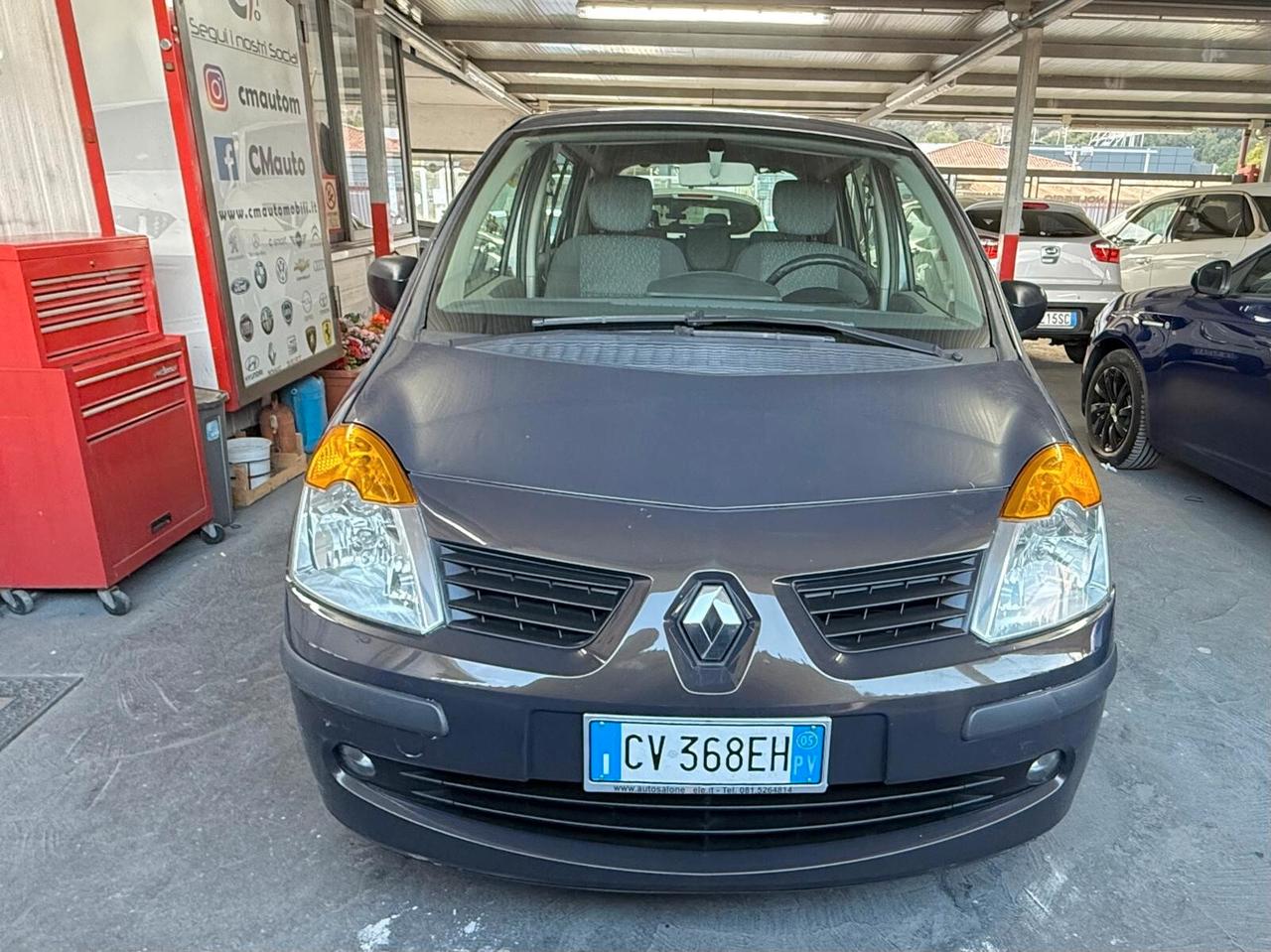 Renault Modus 1.5 dCi 82CV Confort Dynamique