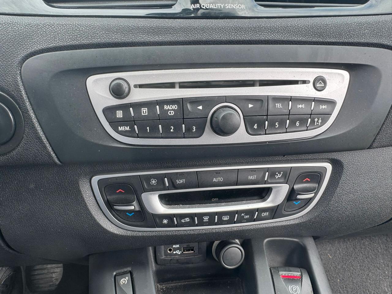 Renault Scenic 1.5 dCi 7 posti SOLO 98.000 KM