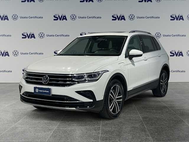Volkswagen Tiguan 2ª serie 1.4TSI eHYBRID 204CV DSG Elegance (PHEV)
