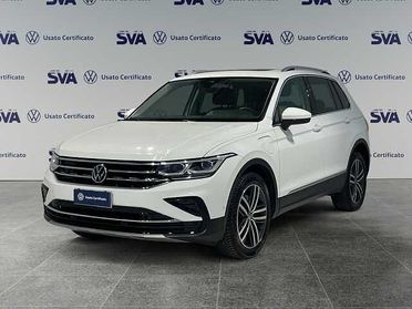 Volkswagen Tiguan 2ª serie 1.4TSI eHYBRID 204CV DSG Elegance (PHEV)
