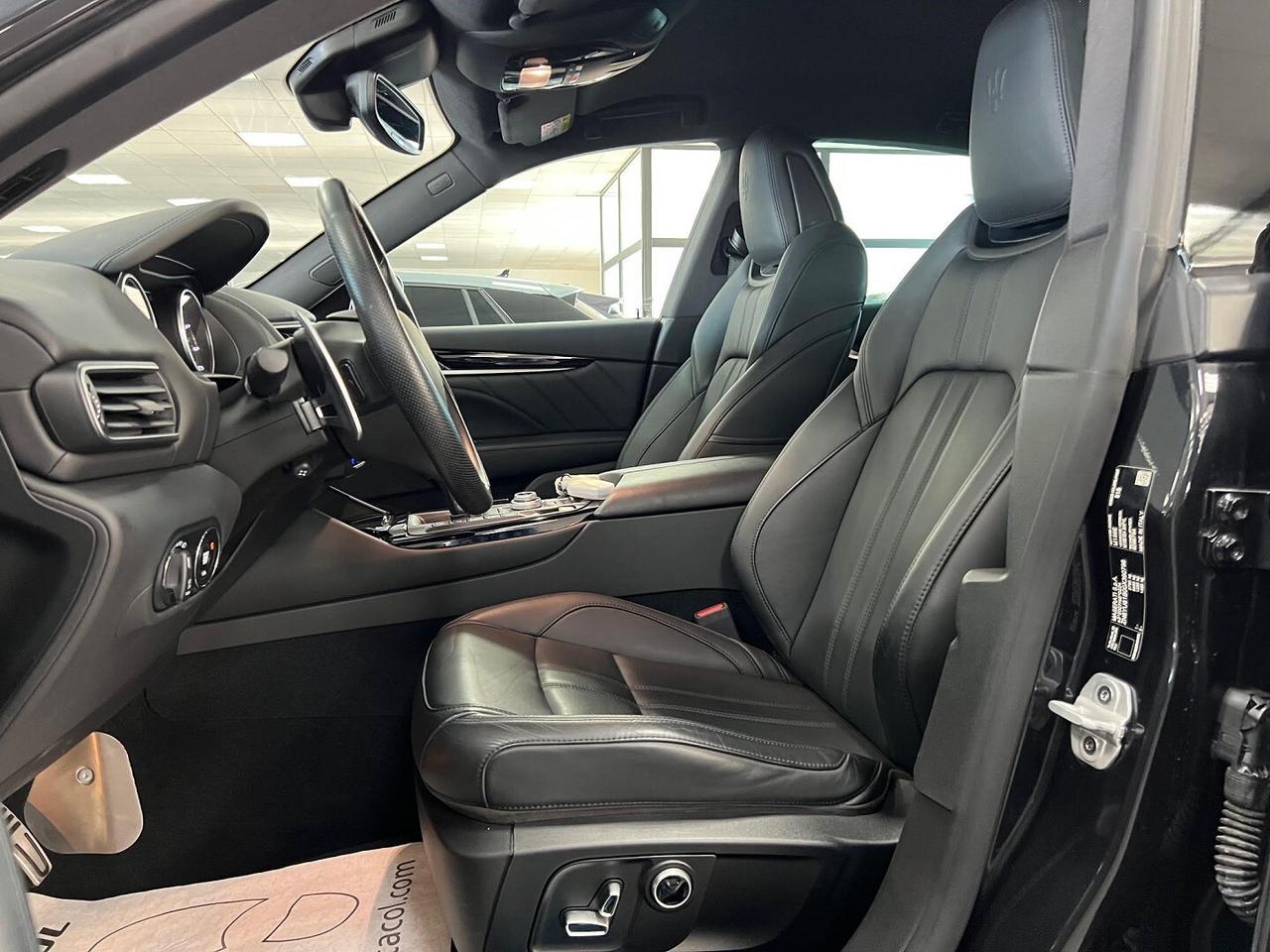 Maserati Levante Levante 3.0 V6 Modena S 430cv