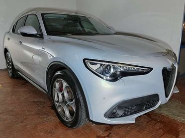 Alfa Romeo Stelvio 2.2d 190cv Sprint Q4 Navi+Palette al Vol.+Camera