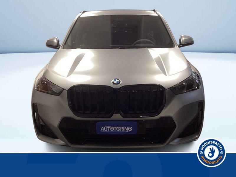 BMW X1 XDRIVE20D MSPORT PRO