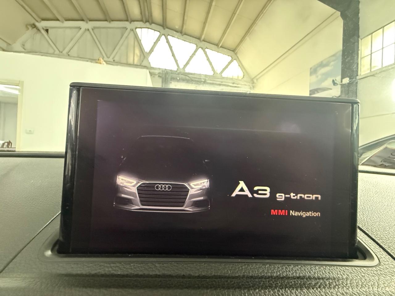 Audi A3 SPB 30 g-tron S tronic Admired