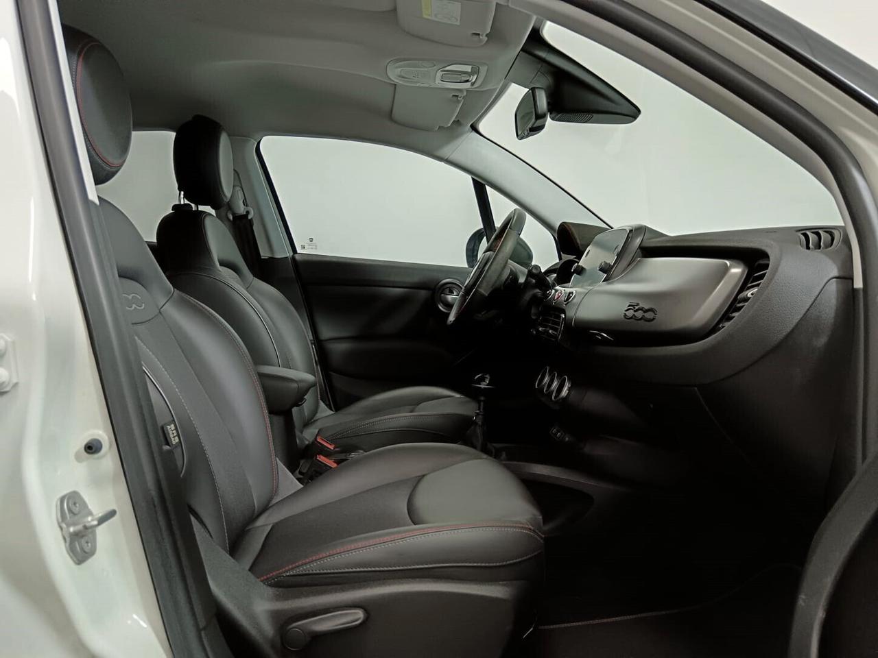 Fiat 500X MultiJet Sport Ufficiale Italiana